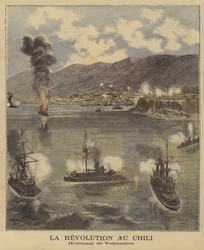 Revolution in Chile
